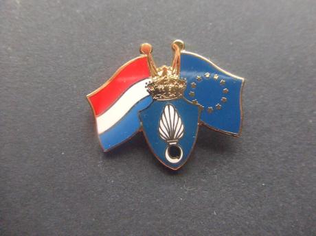 Koninklijke Marechaussee Nederland-Europese Unie